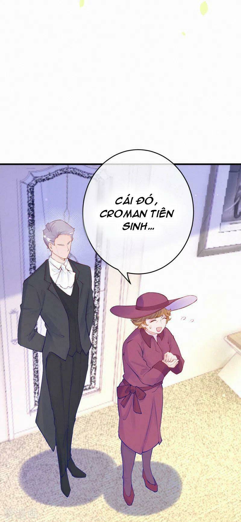 mami đột kích, thiên tài manh bảo khốc daddy chapter 84 13