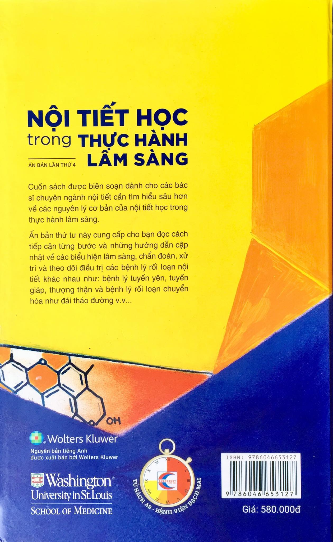 Sách - Nội tiết học trong Thực hành Lâm sàng