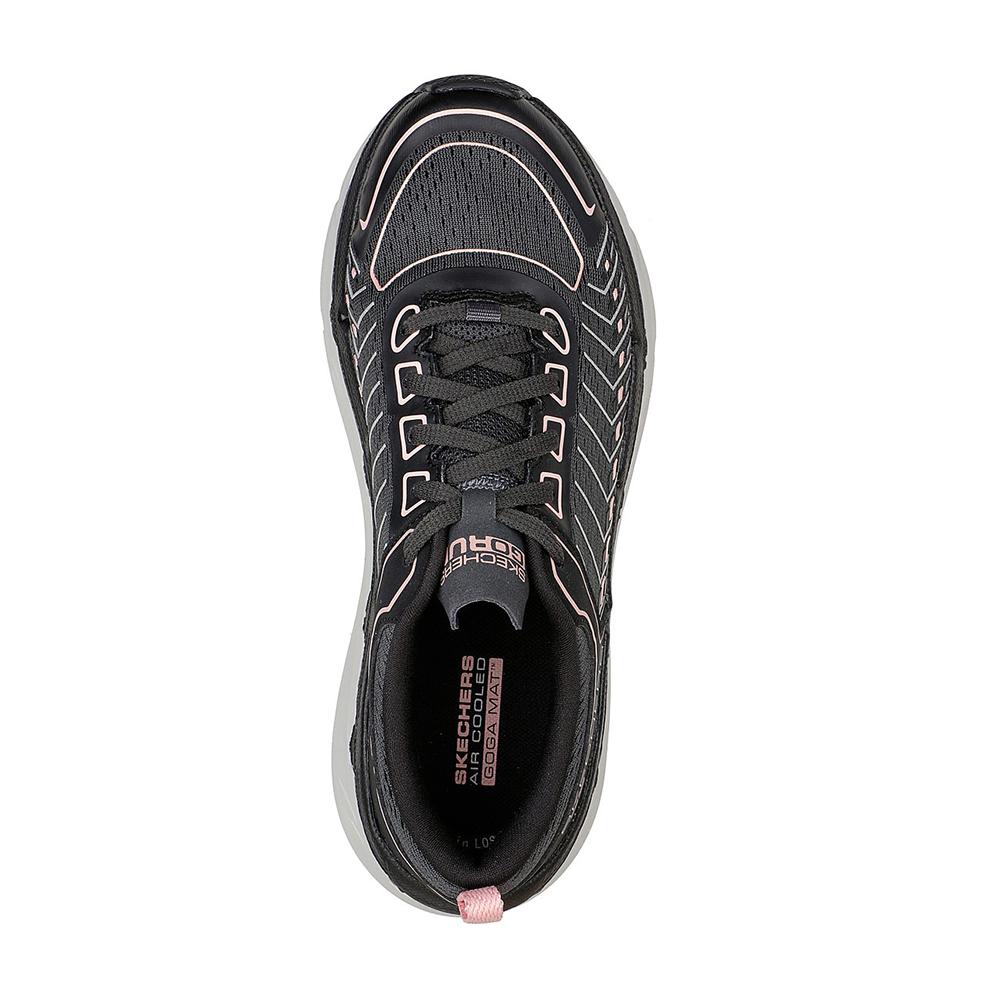 Skechers Nữ Giày Thể Thao Performance Max Cushioning Premier - 128254-BKPK