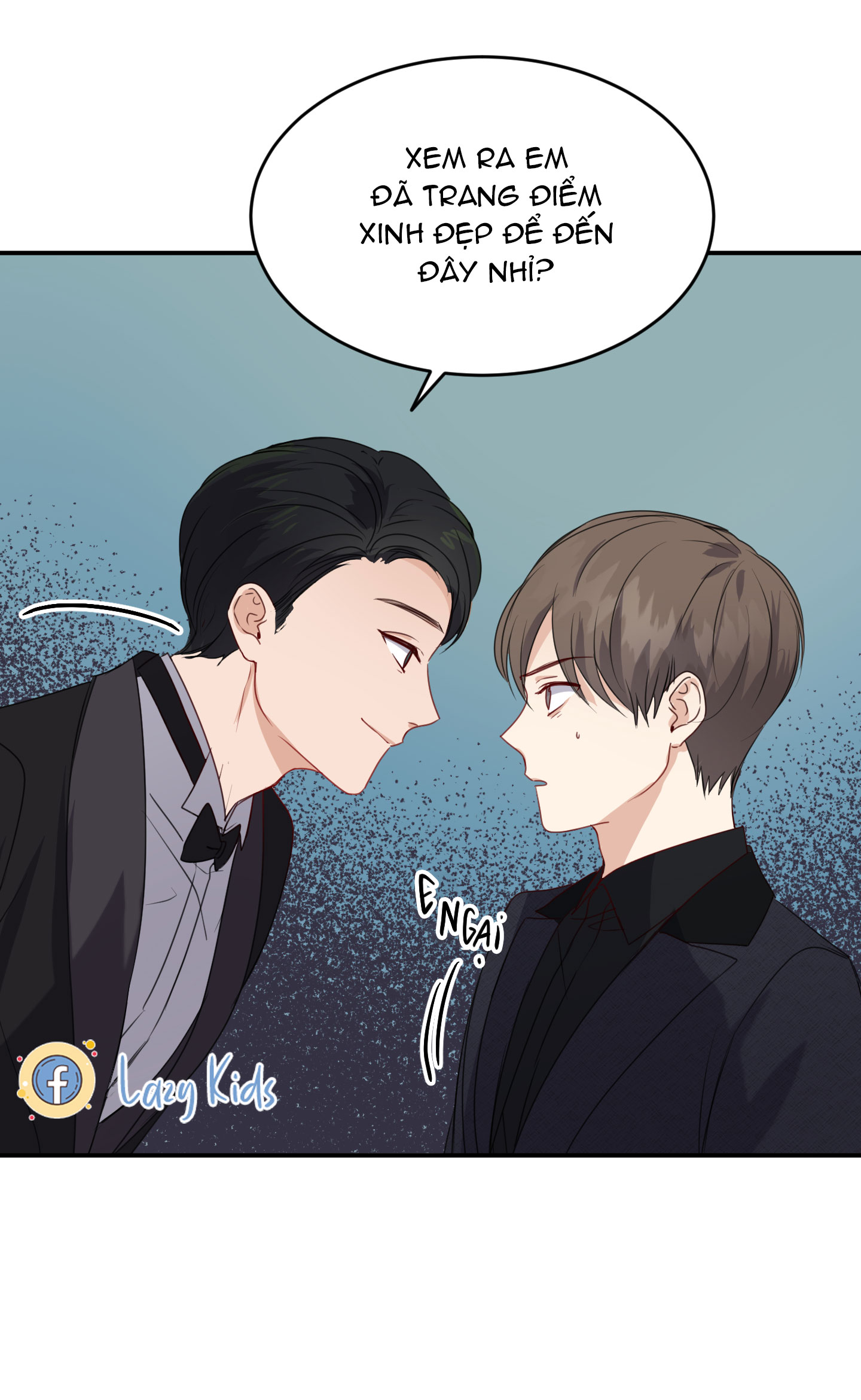 tình yêu bình thường nhưng không dễ tìm chapter 8 36