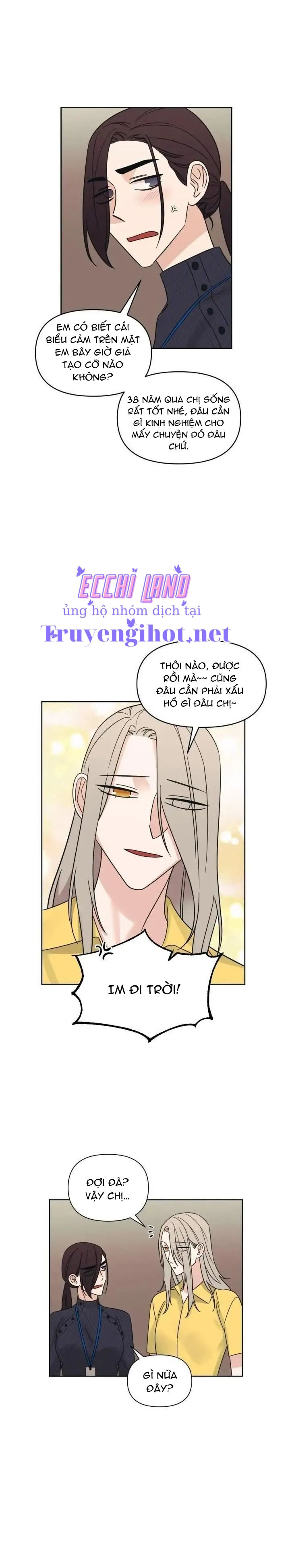 ra khỏi nhà tôi ngay! chapter 16.1 10