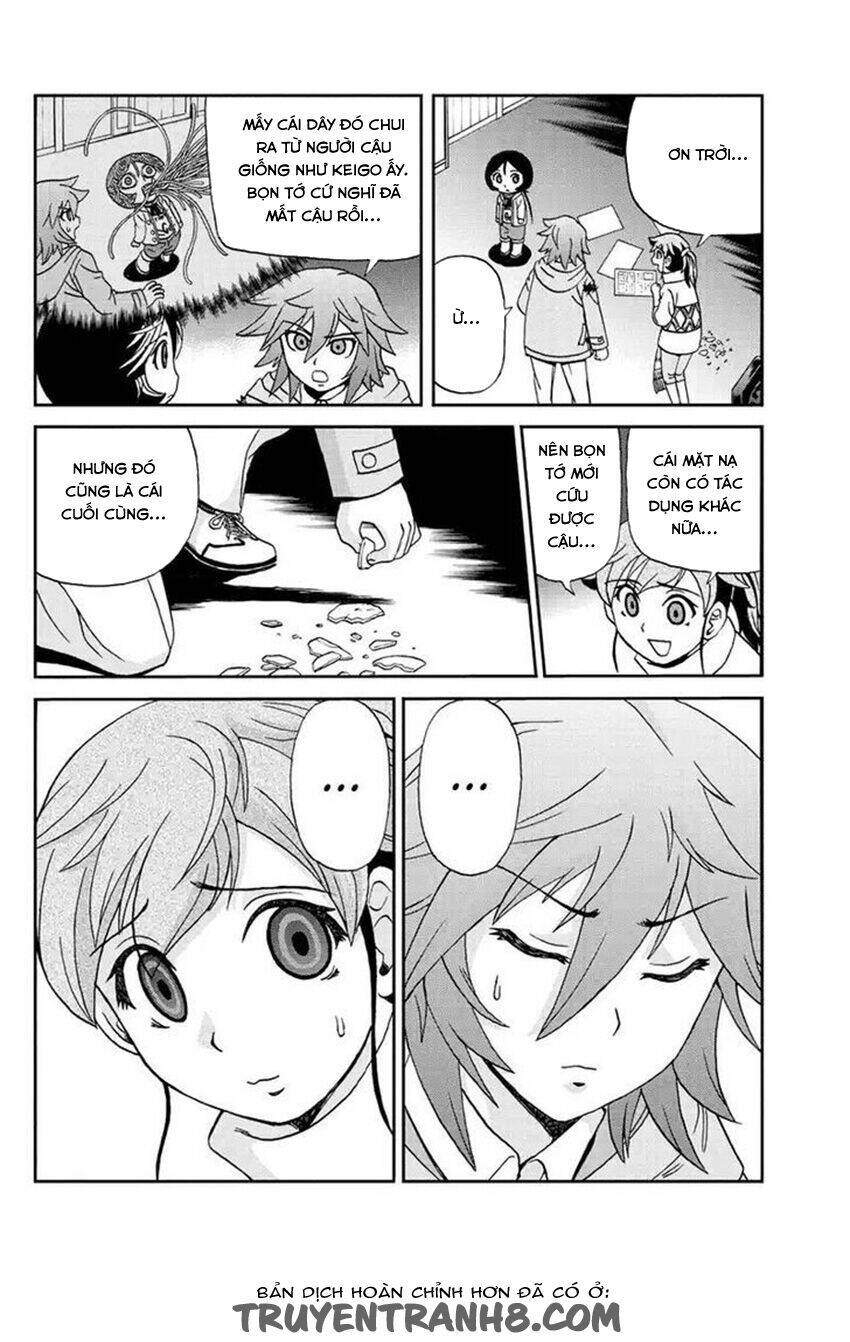 lý do sống còn chapter 46 4