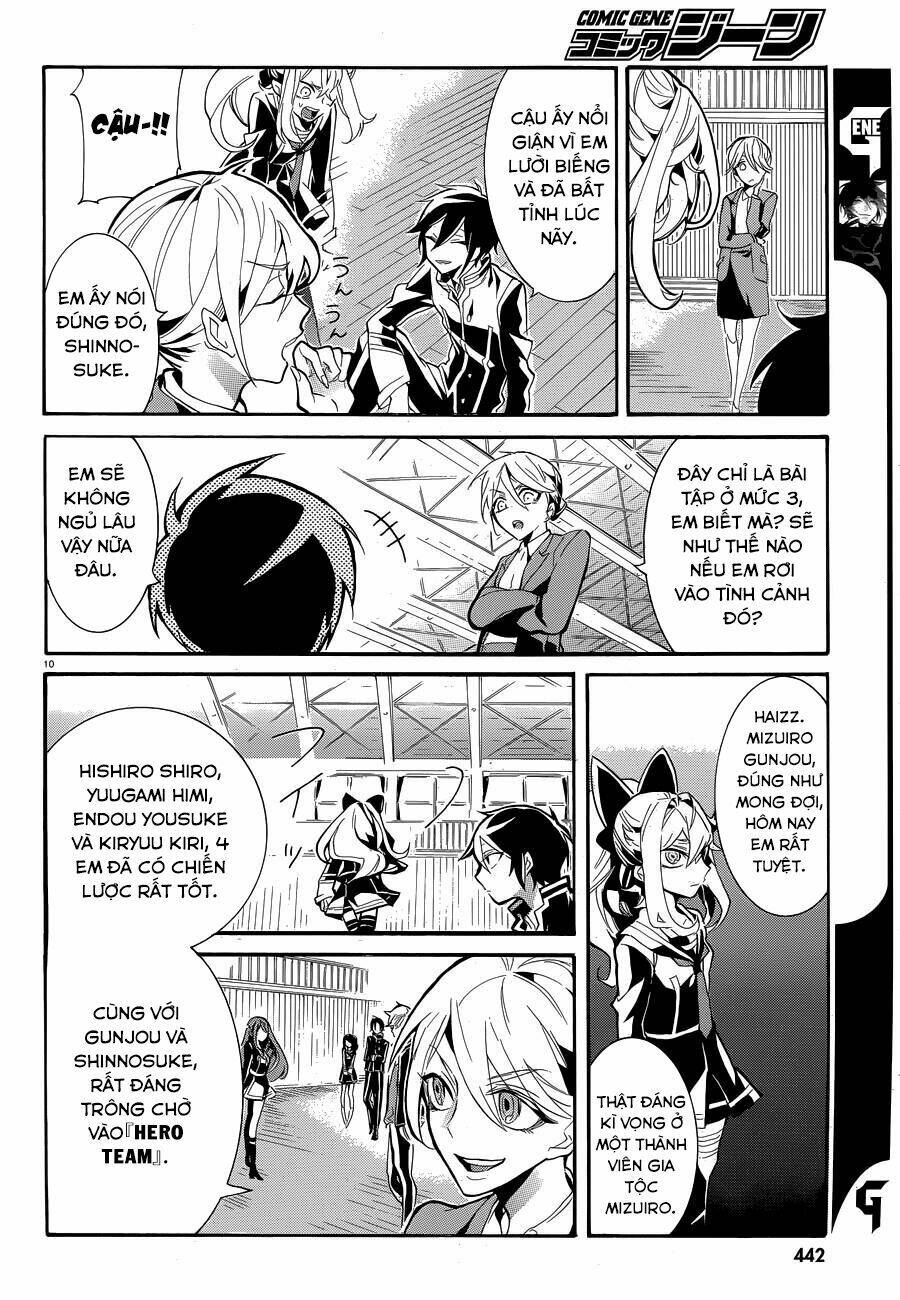 mokushiroku alice chapter 9 15