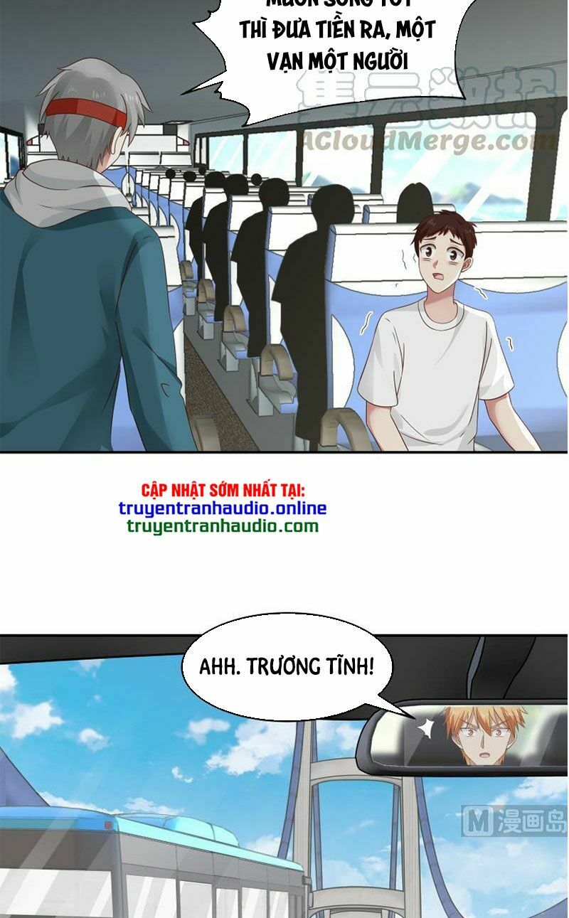 trên người ta có một rồng chapter 309 16