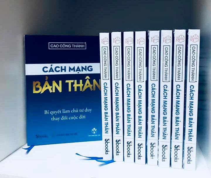 CÁCH MẠNG BẢN THÂN - Cao Công Thành