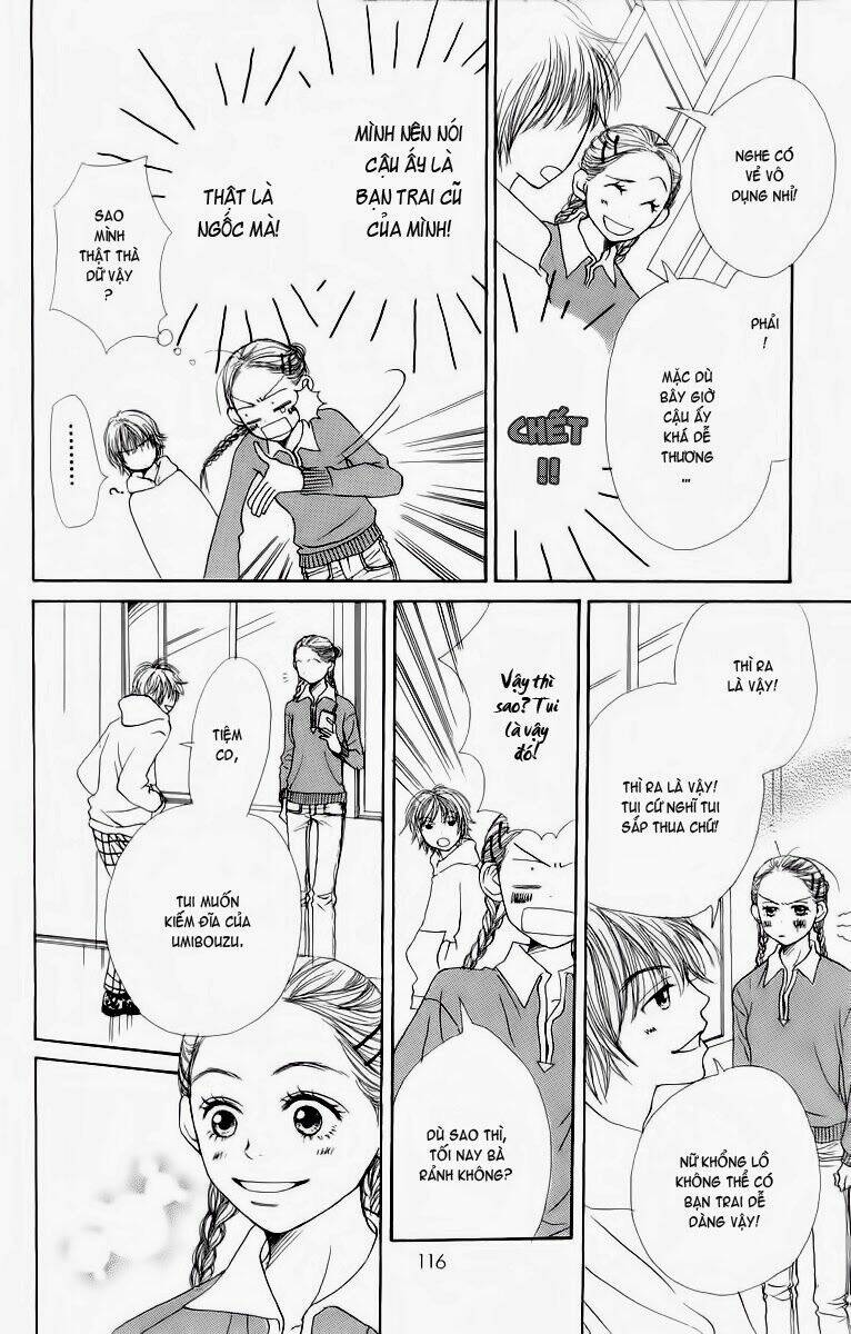 rắc rối đáng yêu chapter 7.2 5