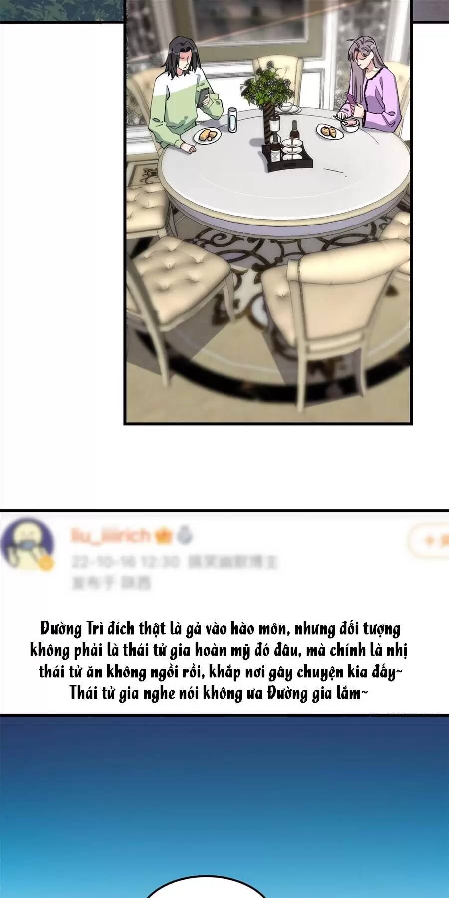 cố tổng, vợ của ngài quá mạnh rồi! chapter 86 17