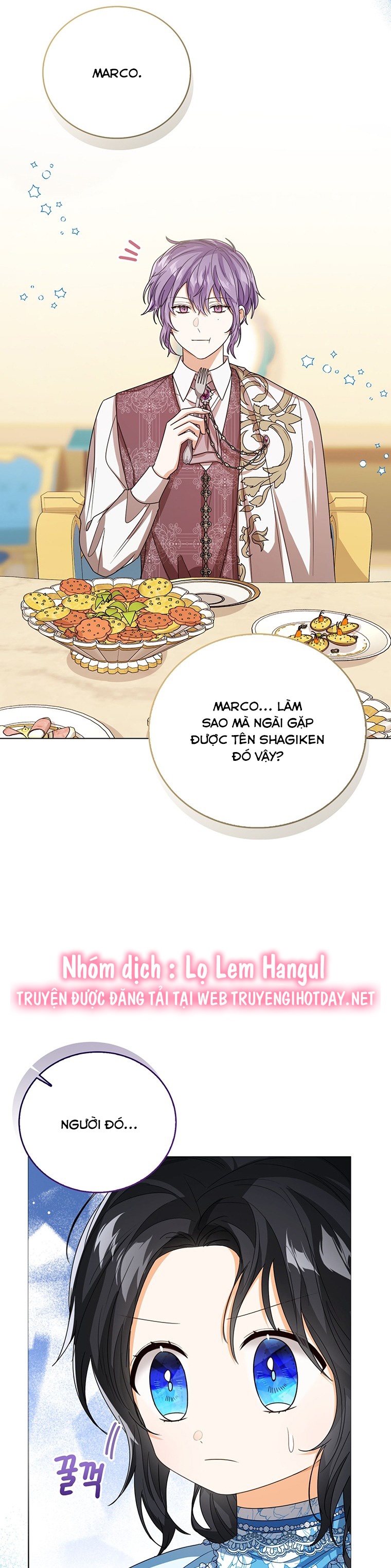 Tôi Không Muốn Trở Thành Nữ Phản Diện chapter 74.1 - Trang 23
