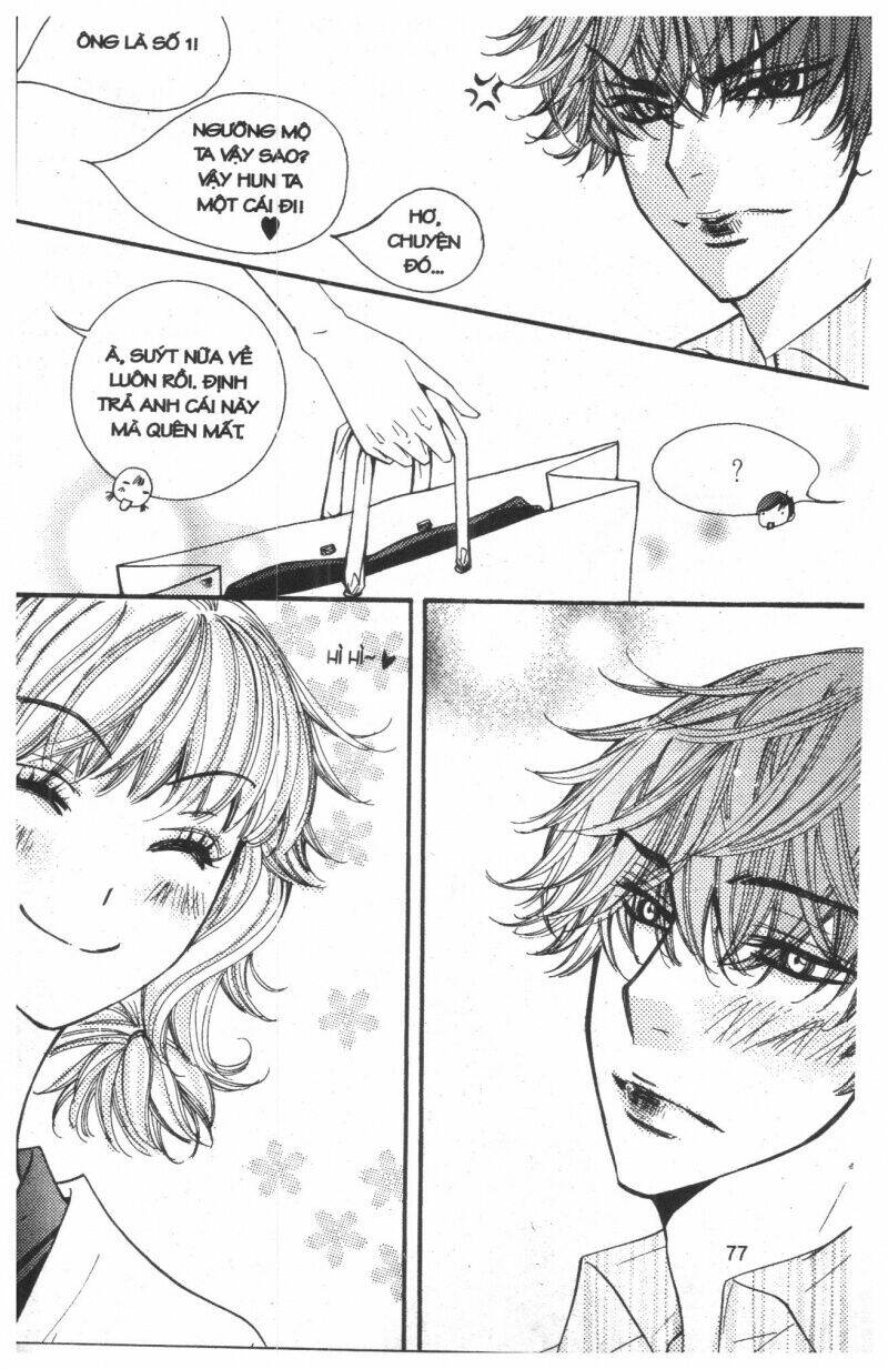 scandal đáng ngờ chapter 14 29