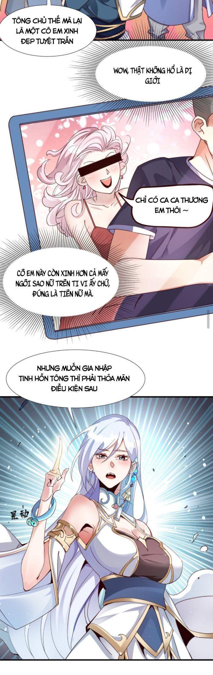 ta bắt đầu vô địch từ kẻ thất bại! chapter 1 8