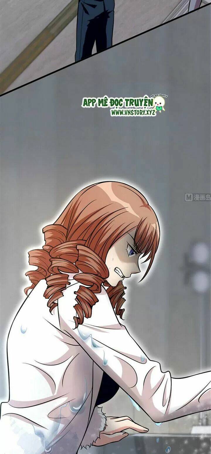 thiên hậu trở về chapter 195 26