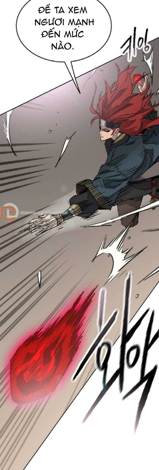 kiếm sĩ bất bại chapter 159 4