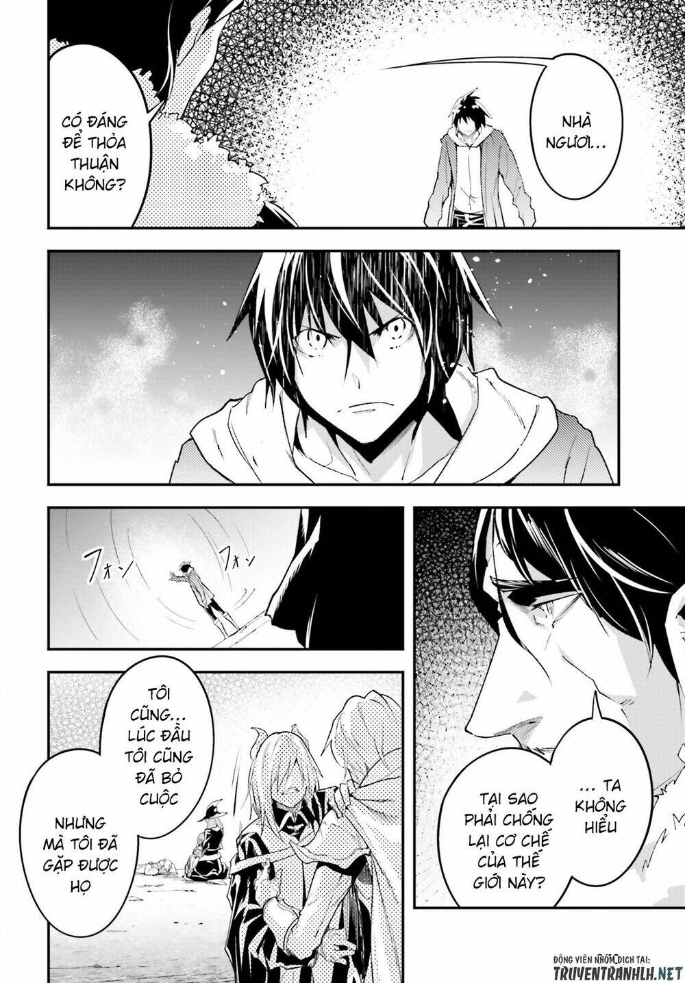 tên thường dân lv.999 chapter 35 16