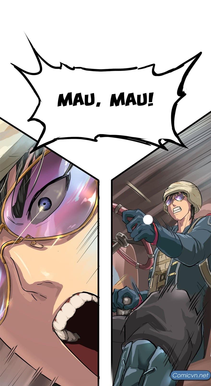 vua sinh tồn chapter 19 8