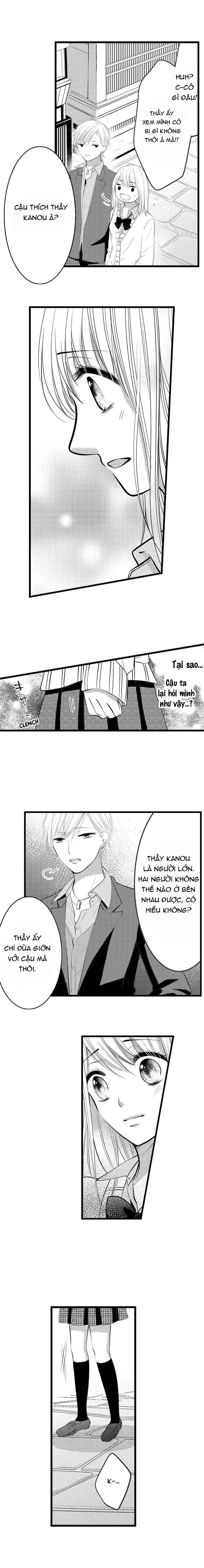 2 giờ sáng tại nhà của thầy giáo chapter 15.2 1