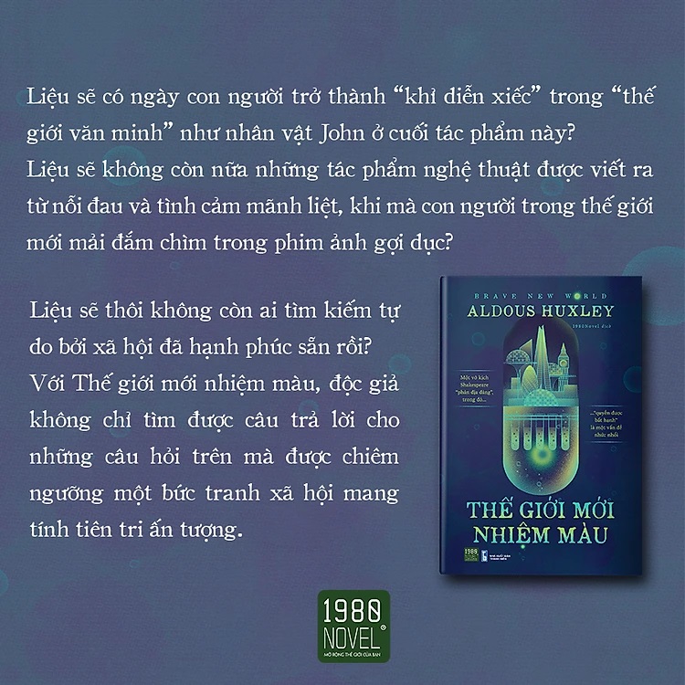 Thế Giới Mới Nhiệm Màu - 1980