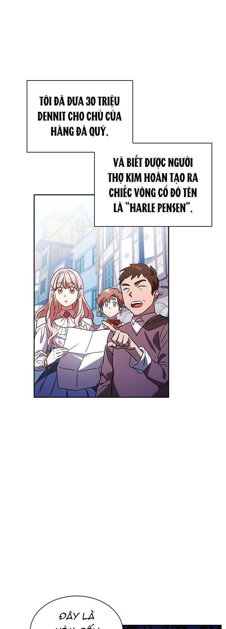 tôi đã ly hôn nhưng lại trở thành tài phiệt chapter 4.2 20