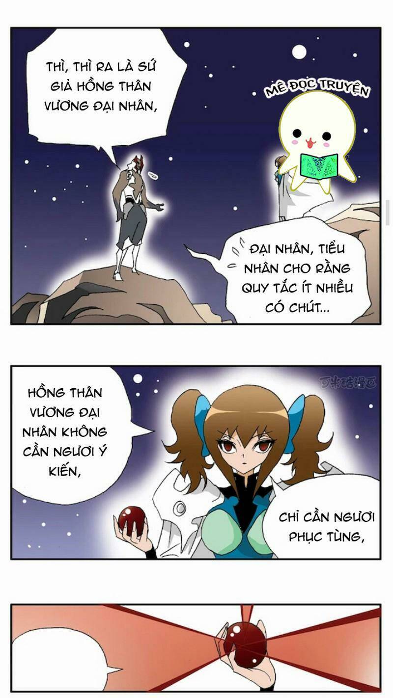 nhà có siêu dễ thương chapter 86 8