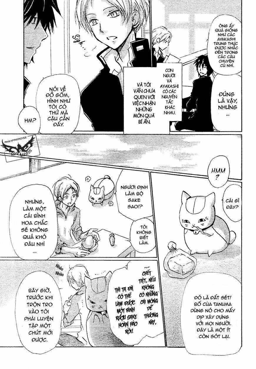 trả tên lại cho yêu quái chapter 84 10