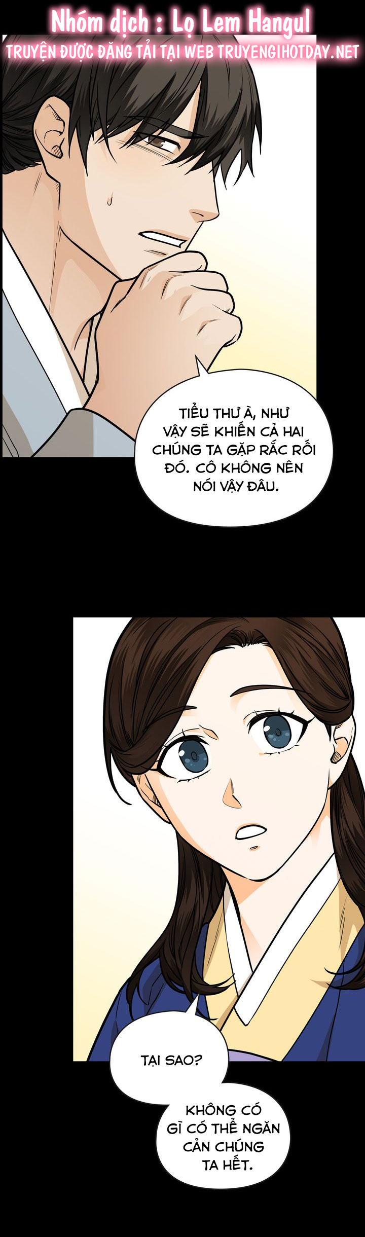 câu chuyện về người phụ nữ ấy chapter 134 1