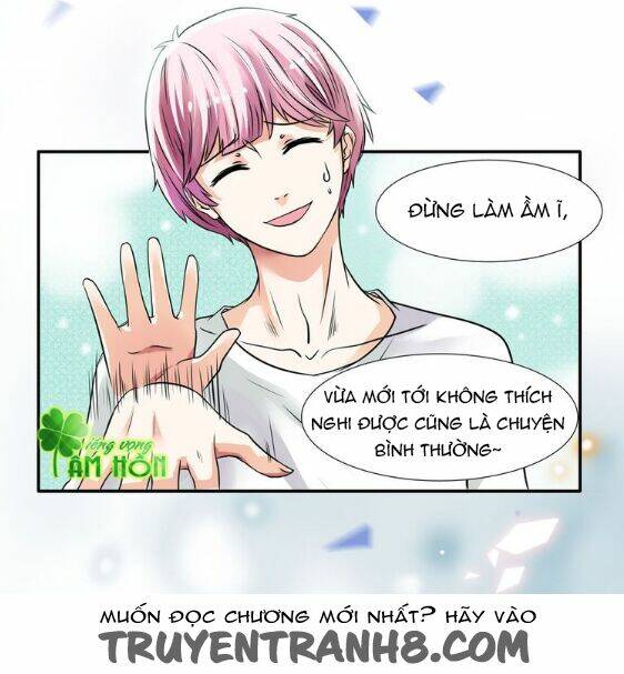 boygroup của ta, thần của ta chapter 8 2