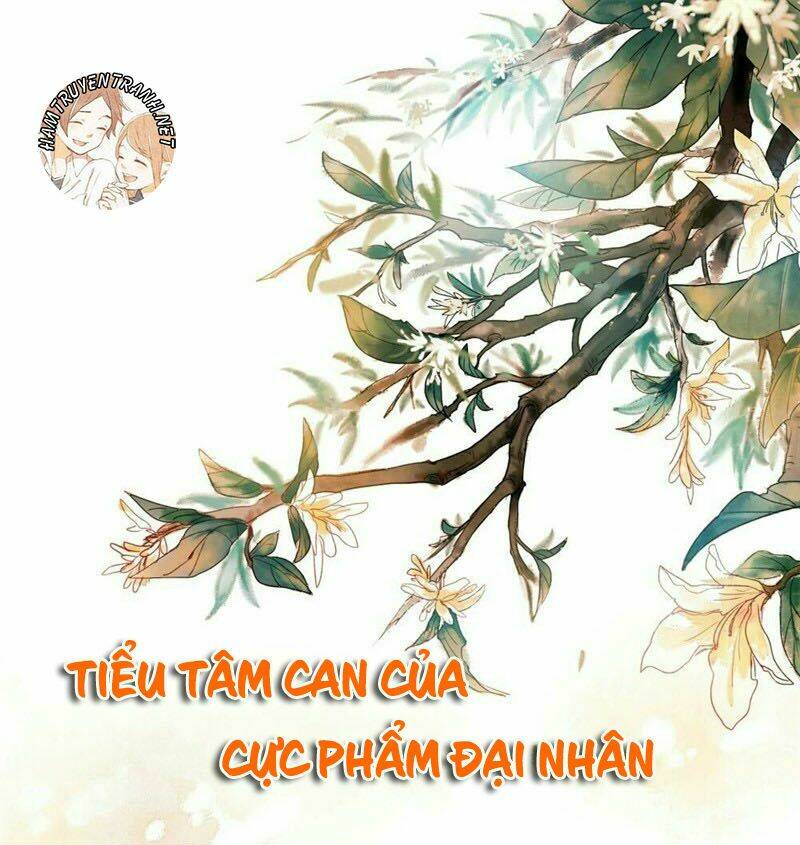 tiểu tâm can của cực phẩm đại nhân chapter 1 2