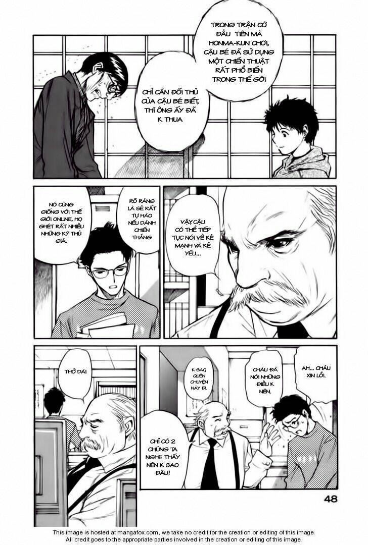 shion no ou chapter 20 14