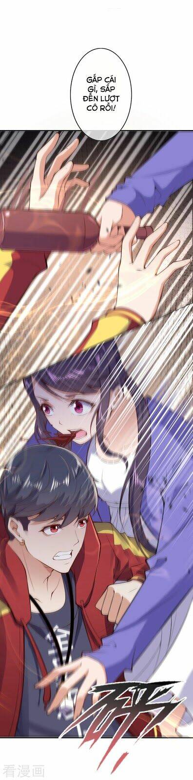 đô thị hộ hoa tiên tôn chapter 15 24