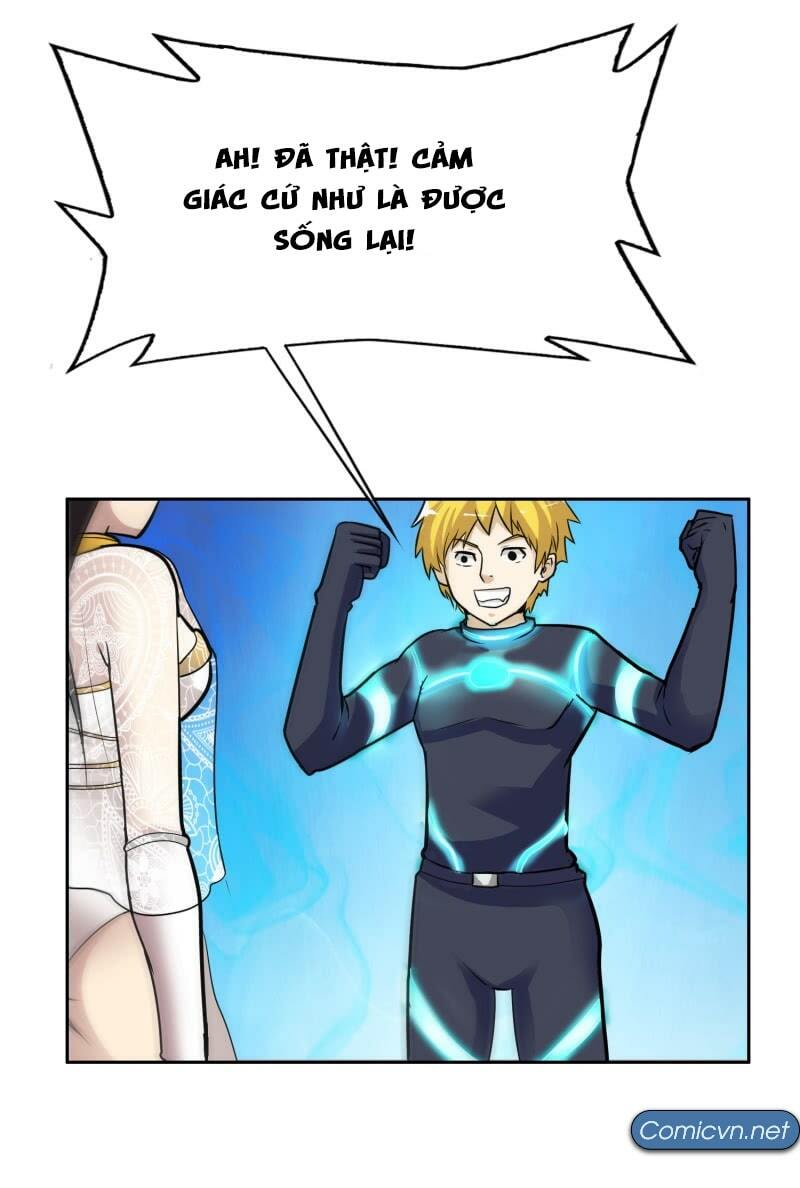 thánh hack chuộc tội chapter 11 24
