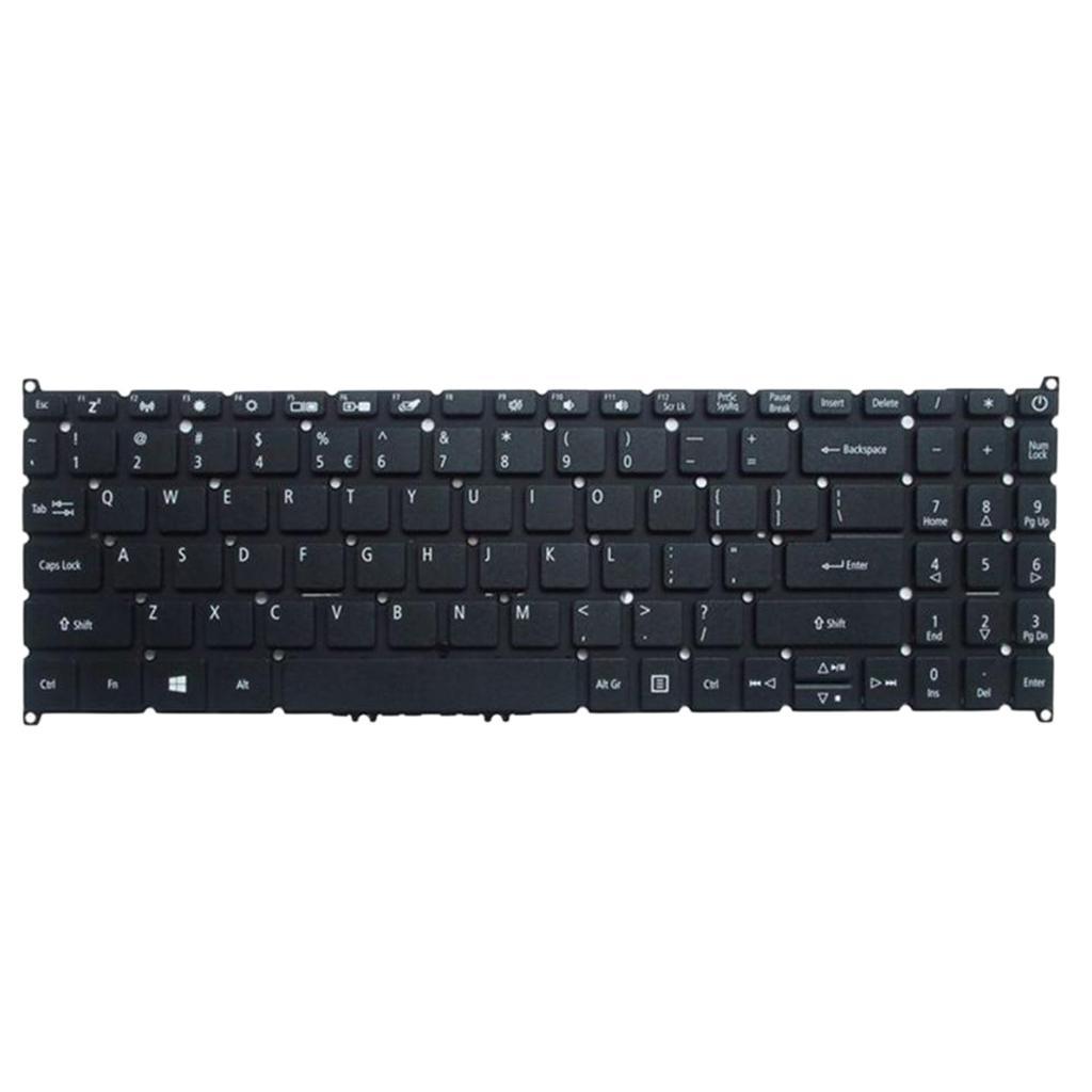 US English Layout Keyboard Frameless for ACER SWIFT 3 SF315-41 SF315-51 / 52