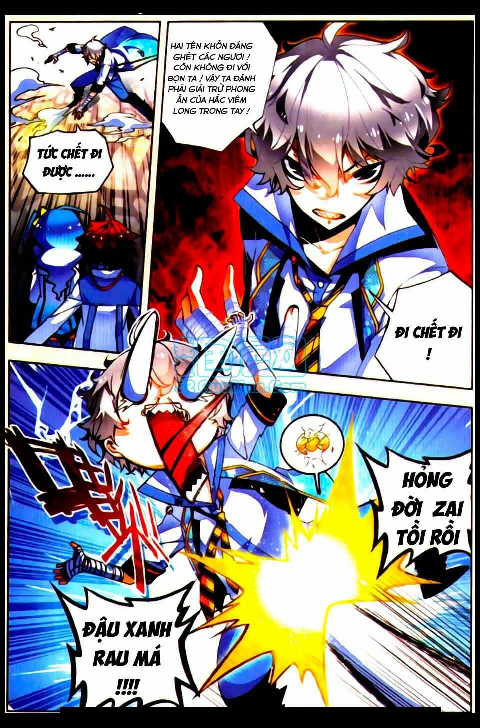 nộ lương tinh không chapter 19 8