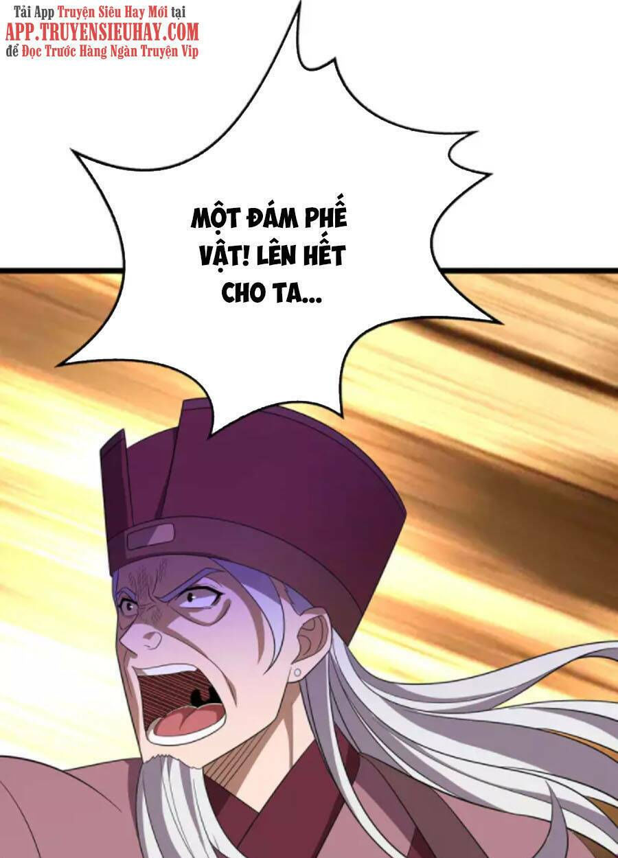 chúa tể tam giới chapter 216 19