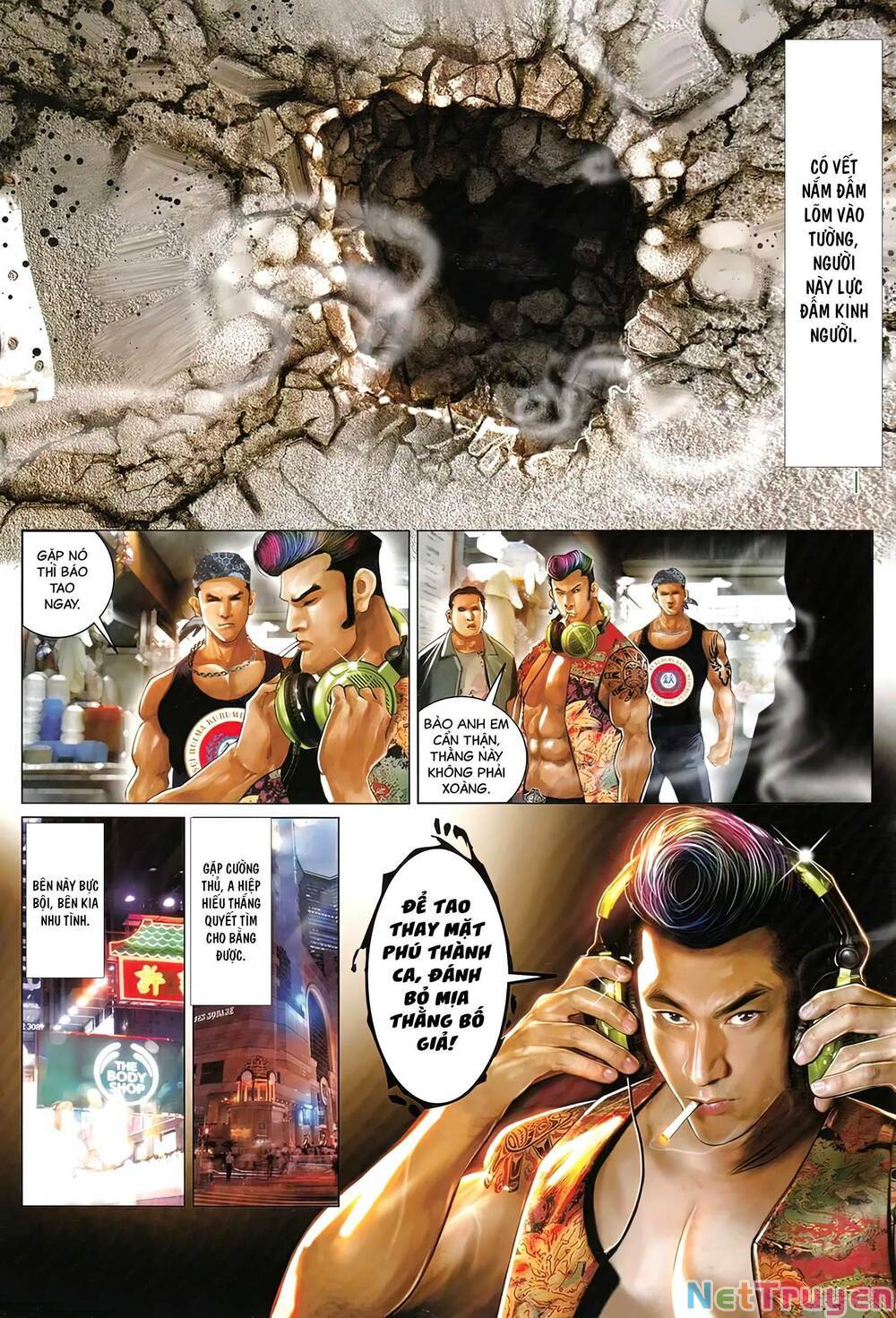 hỏa vũ diệu dương chapter 713 8