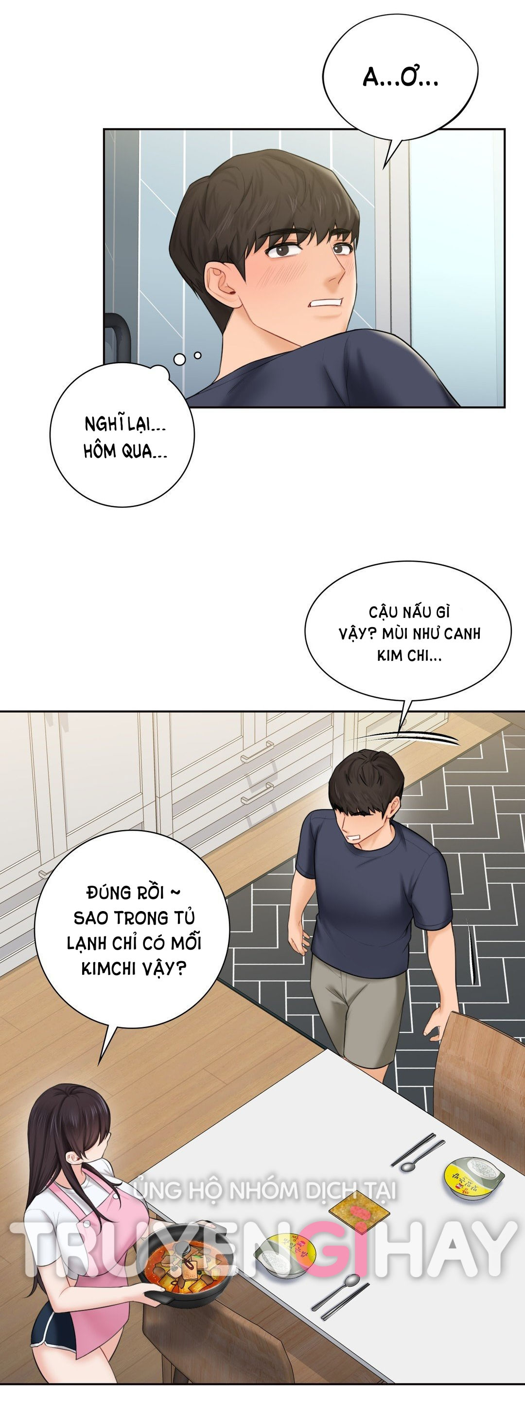 [18+] không là bạn bè chapter 12.2 19