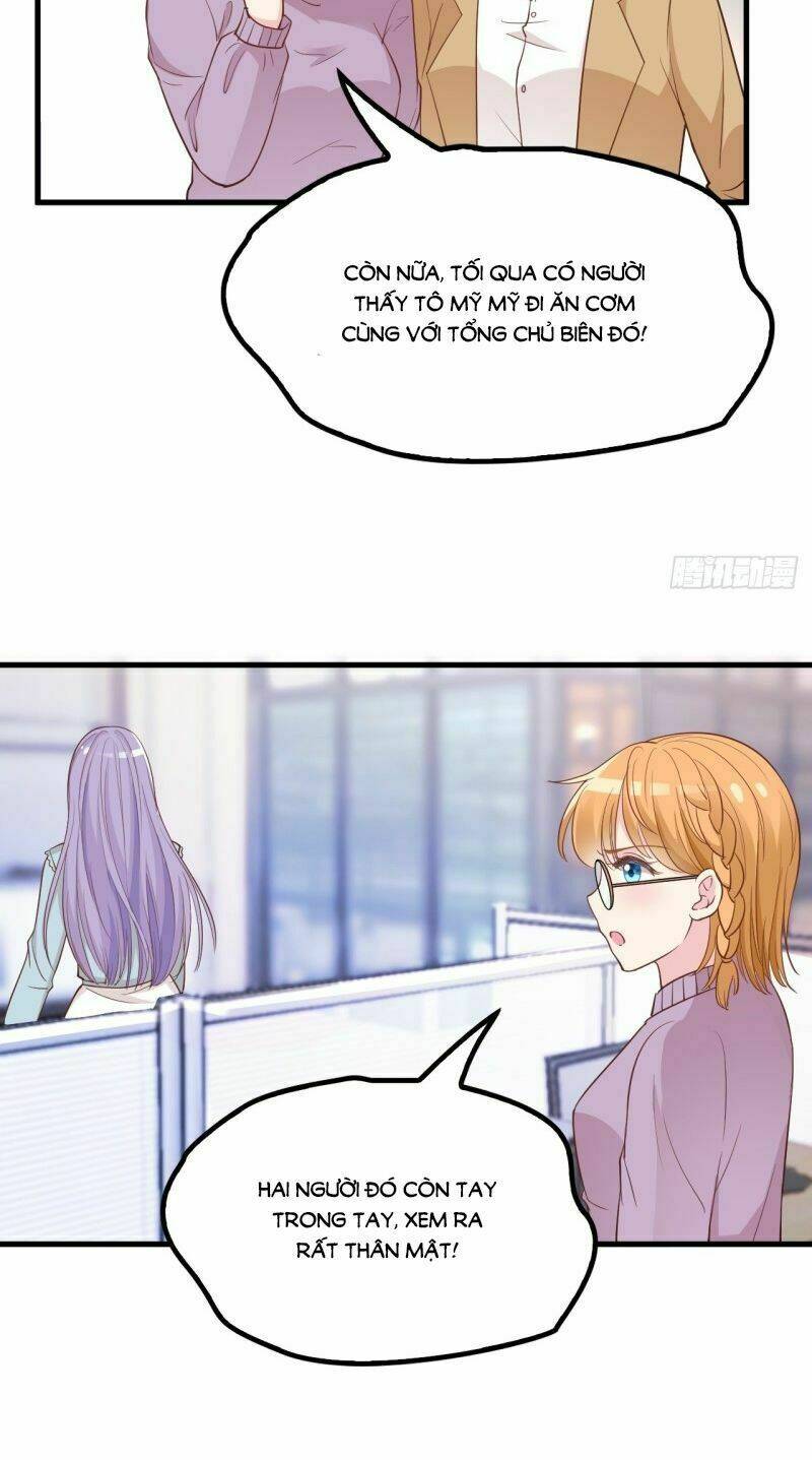 bí mật kết hôn với ảnh đế: vợ ơi đến đây tấn công đi nào chapter 41 17