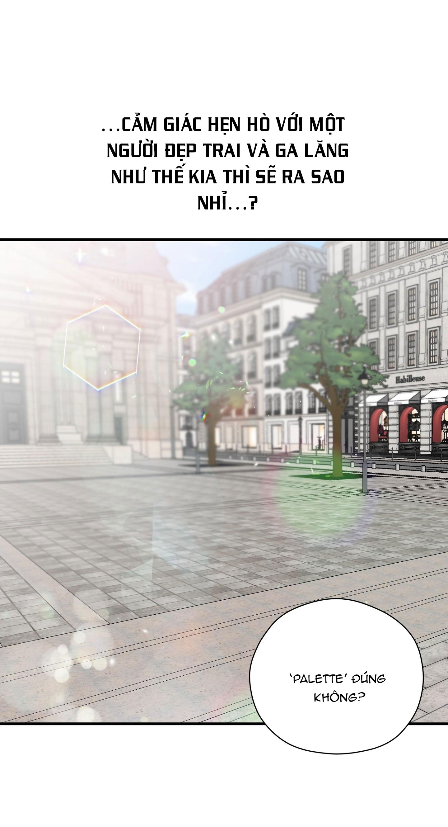 một mình có lên được không? chapter 1 34