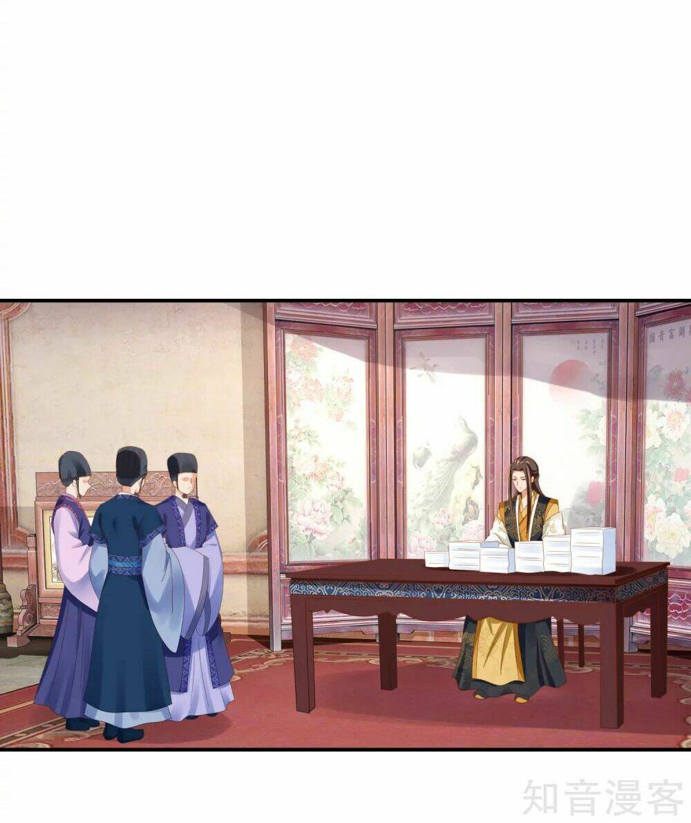 lãnh cung phế hậu muốn nghịch thiên chapter 142 17