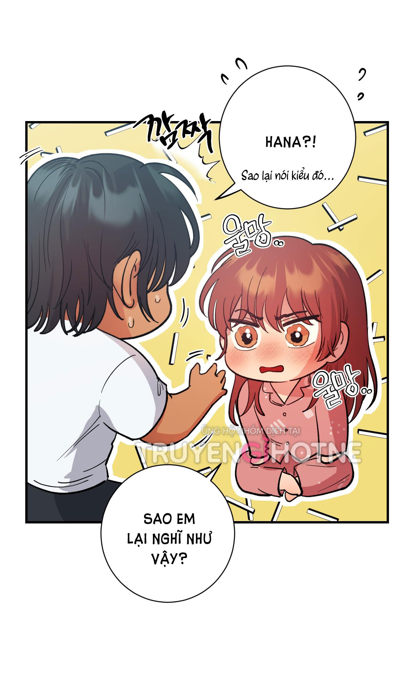 [18+] một lòng một dạ chapter 49.1 21