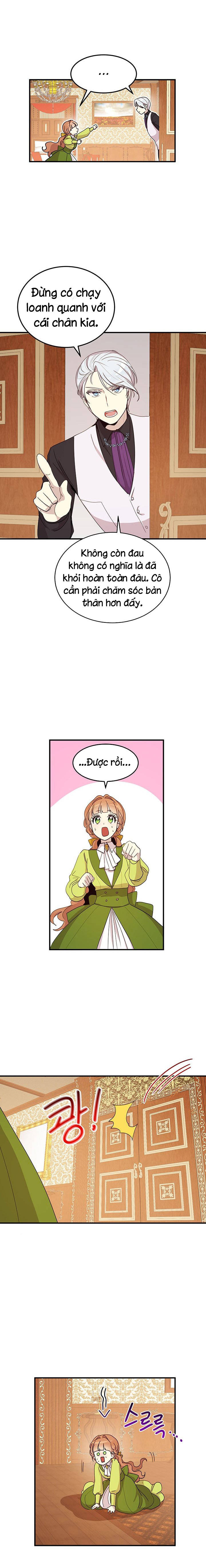 tại sao ngài làm điều này, công tước chapter 23 13