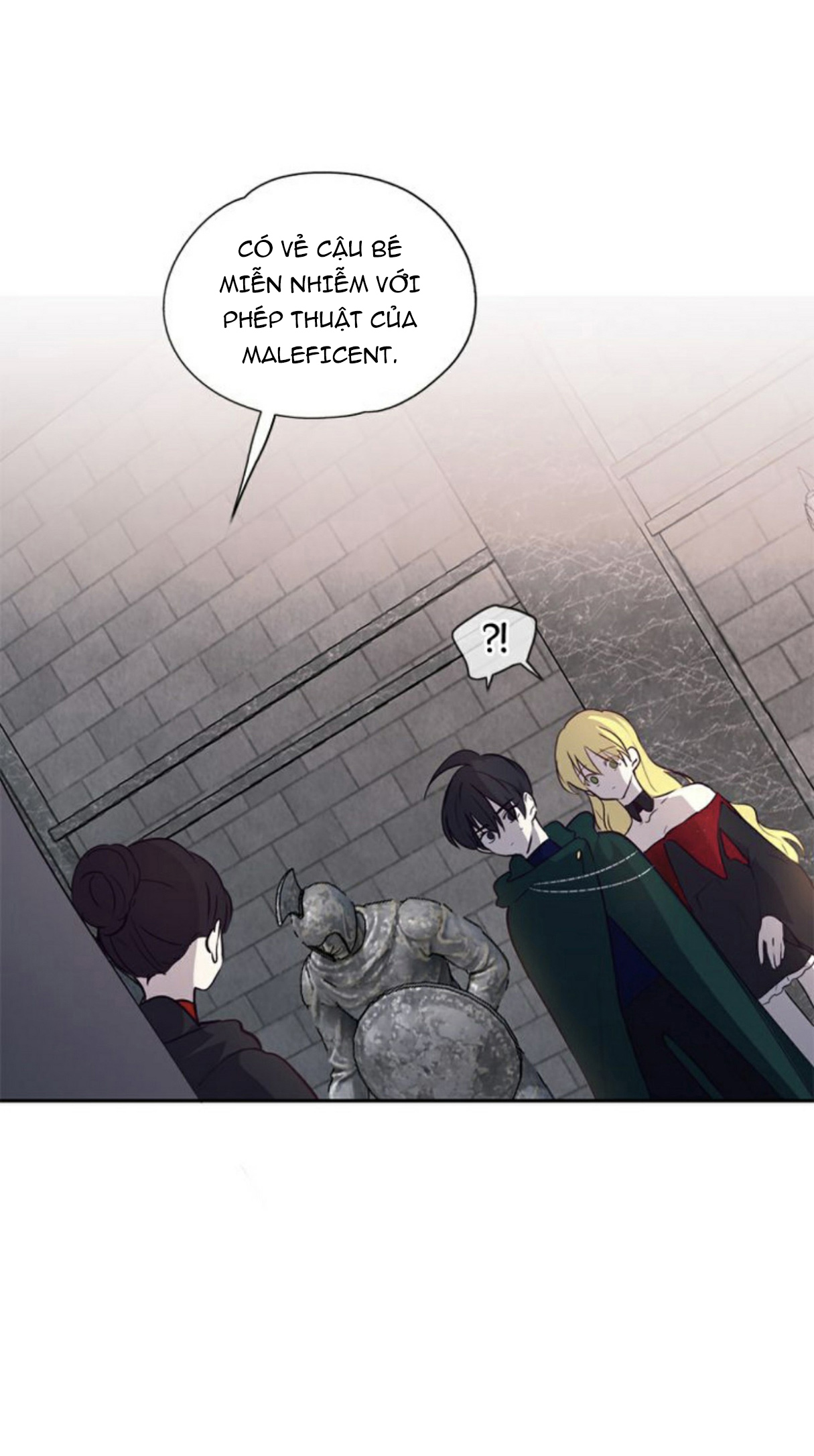 theo dấu vụn bánh chapter 21 28