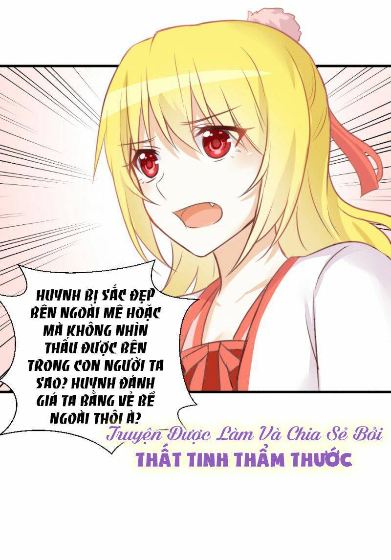 hôm nay ta cũng muốn trêu chọc nàng chapter 20 28