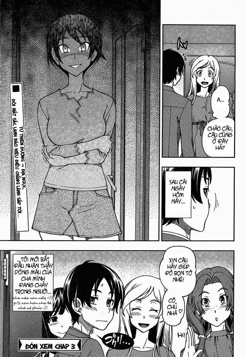 linazuke kyoutei chapter 2 43