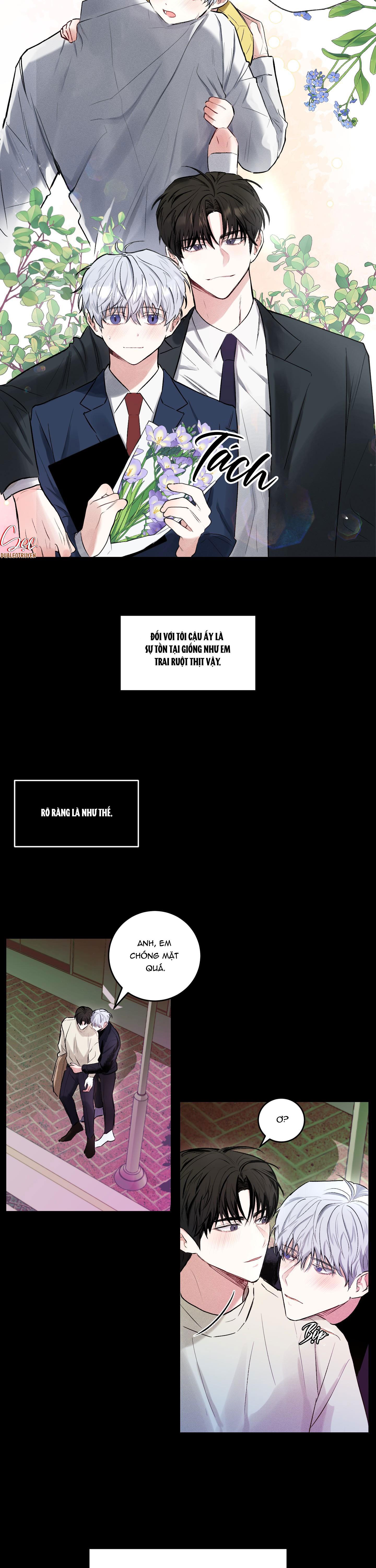 (abo) một shot một tình yêu chapter 1 5