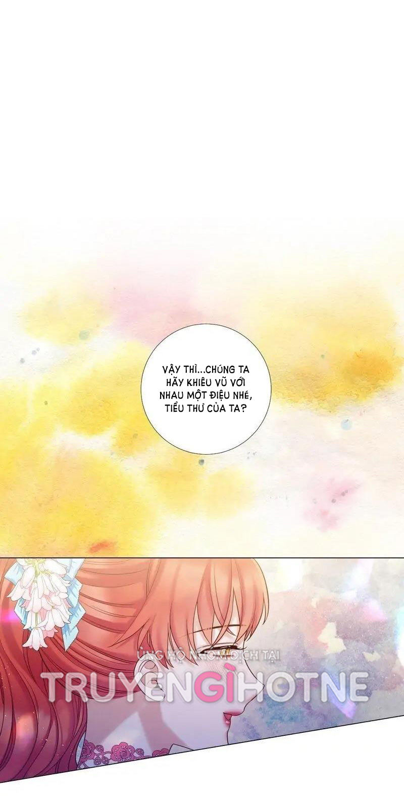 từ tiểu thư thành hoàng hậu - lady to queen chapter 106.1 4