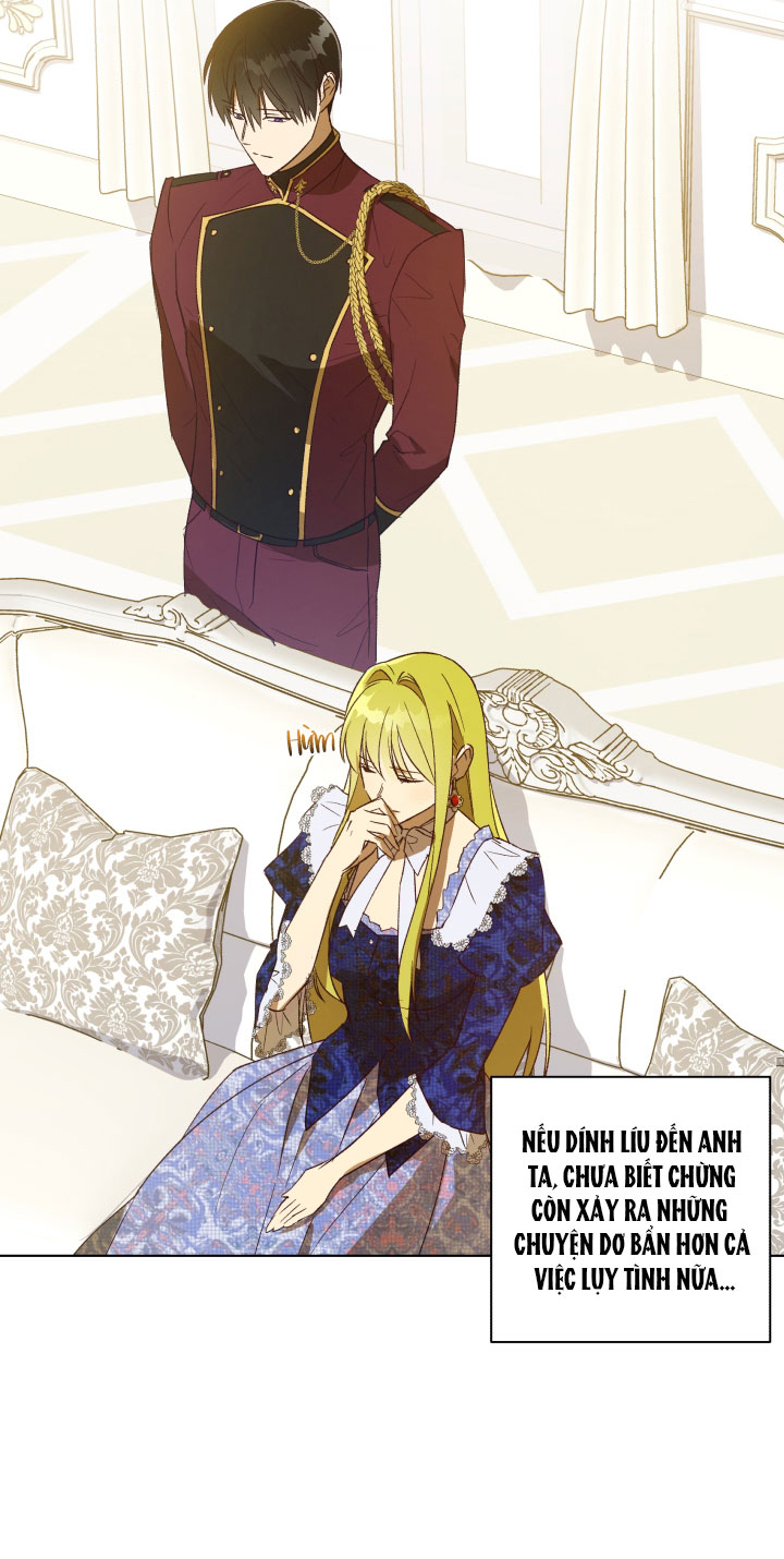 công chúa khắc dấu lên kẻ phản nghịch chapter 29 16