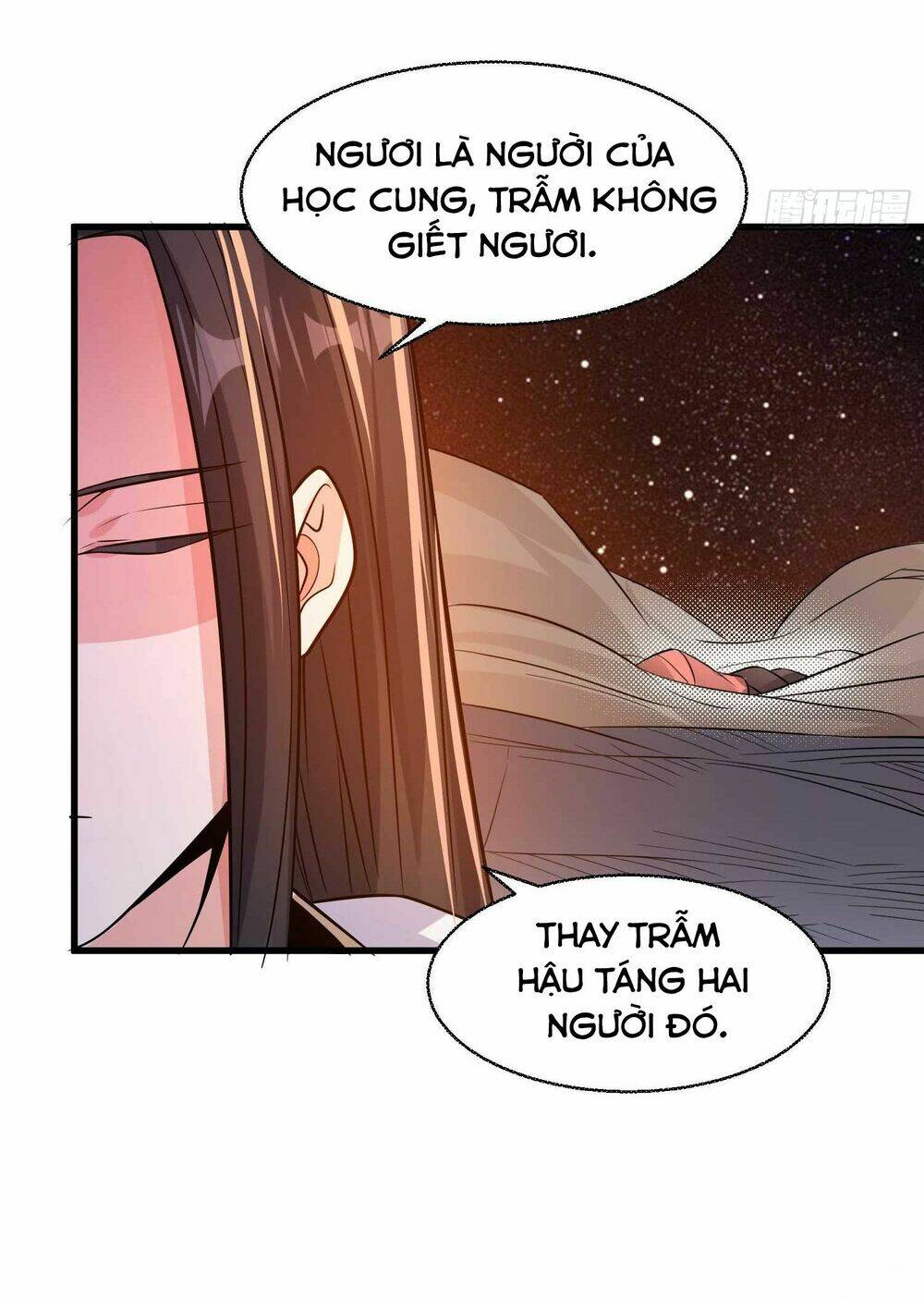 giáng thần chiến ký chapter 12 46