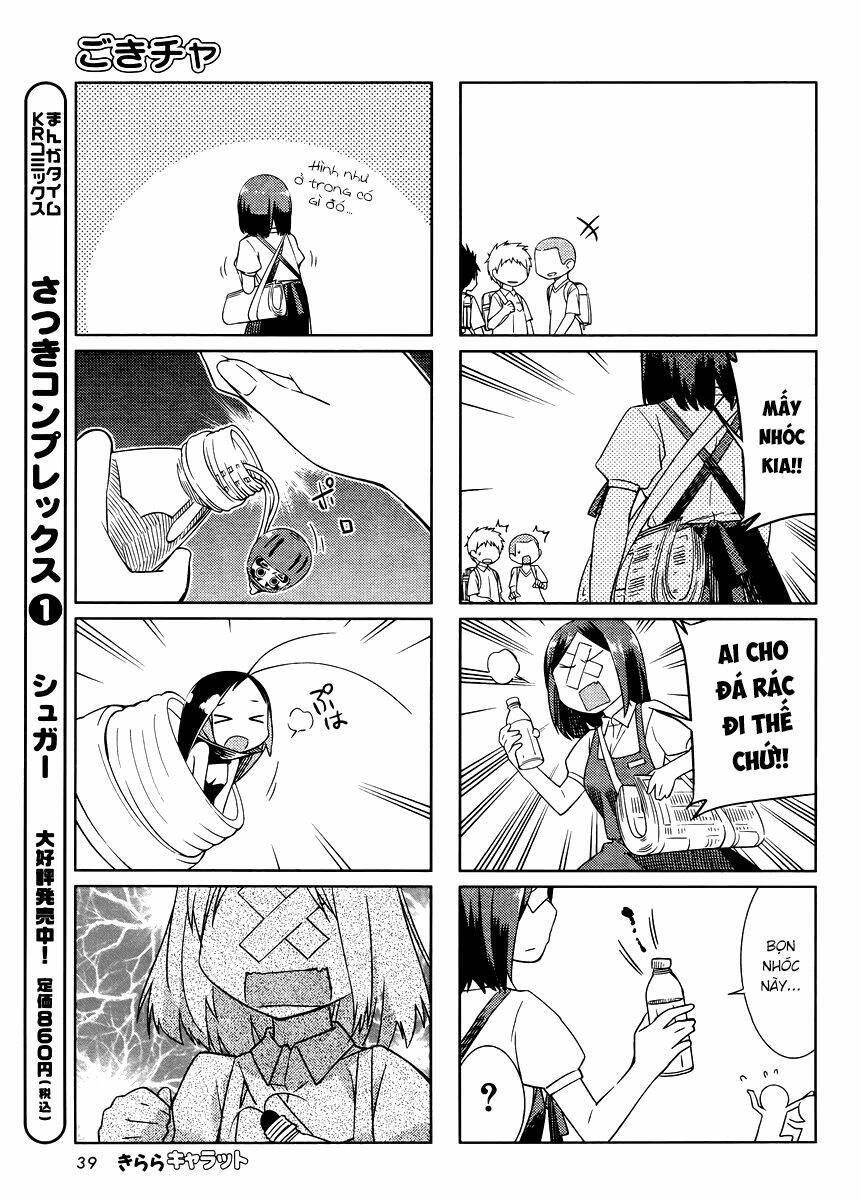 gokicha!! - bé gián moe chapter 22 8