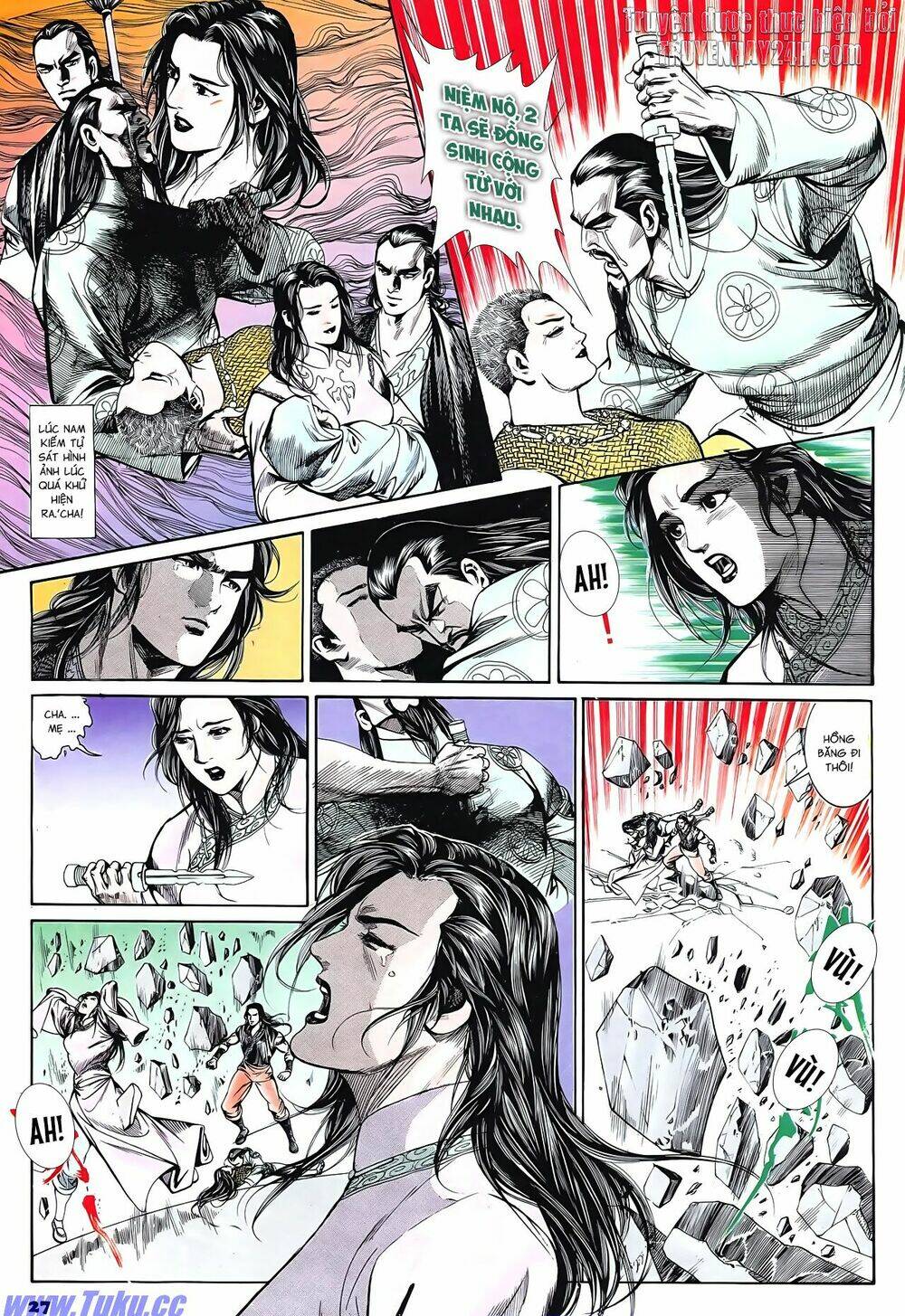 nghĩa dũng môn chapter 66 27