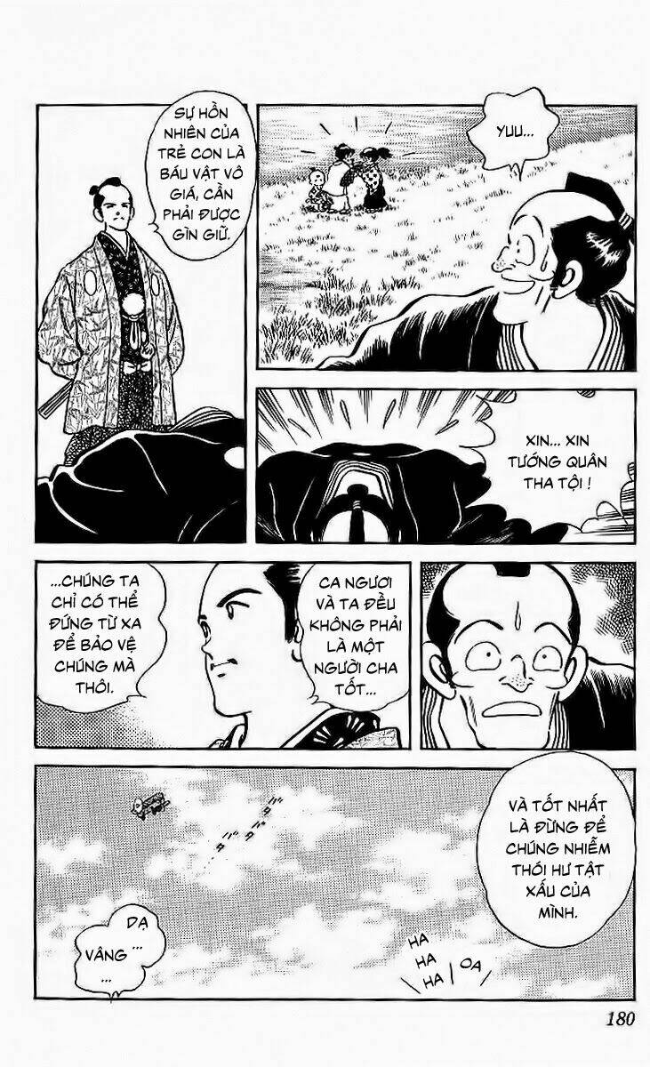 nijiiro togarashi - ớt bảy màu chapter 109 13