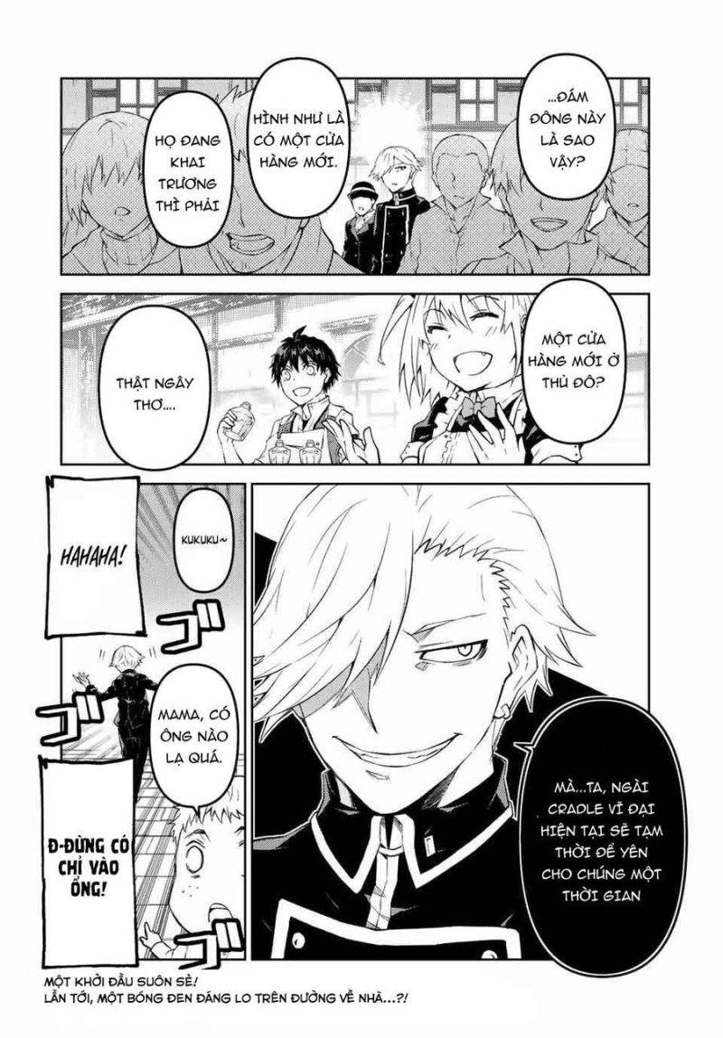 từ chức nghiệp yếu nhất trở thành "thợ rèn" mạnh nhất chapter 77 10